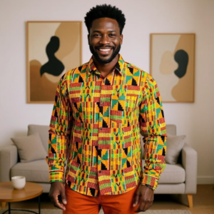 Kente Classic Shirt