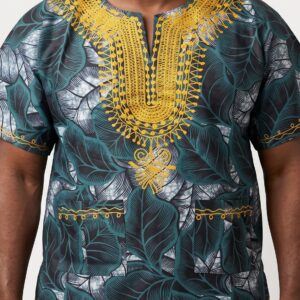 Lagoon Gold Shirt