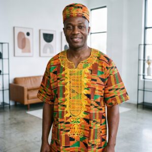 Heritage Print Shirt