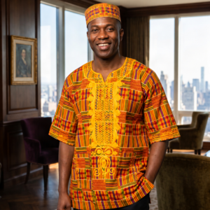 Kente Pride Shirt