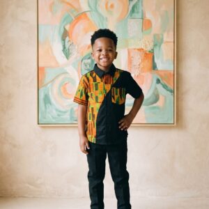 Ember School Shirt