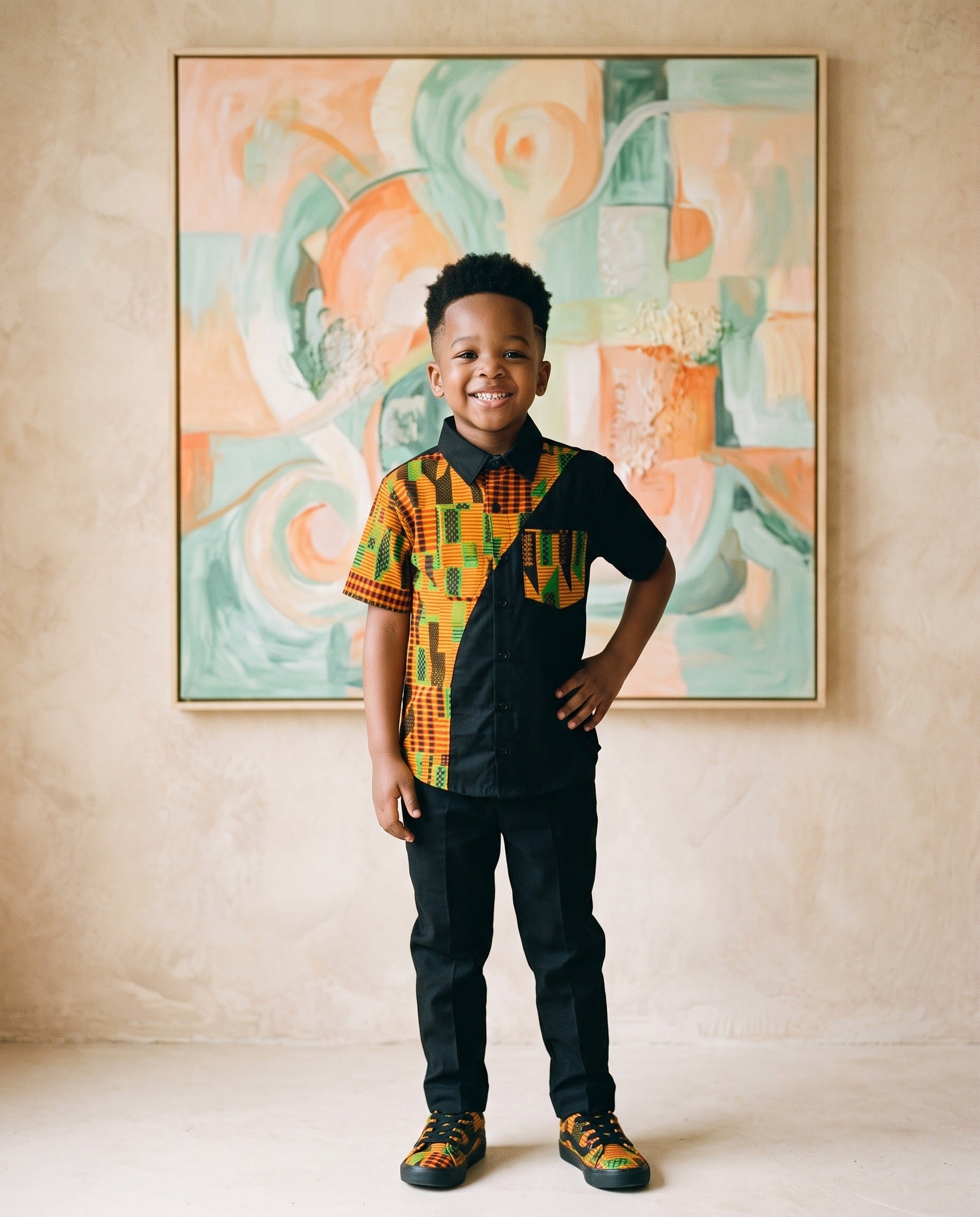 Ember School Shirt
