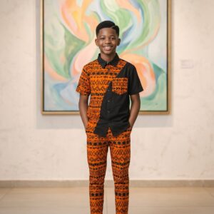 Sun Print Shirt